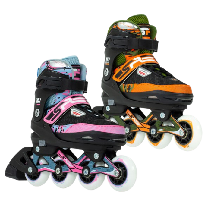SFR Pixel Adjustable Inline Skate