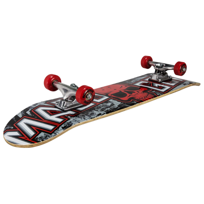Madd Gear Pro Skateboard - Grittee Red