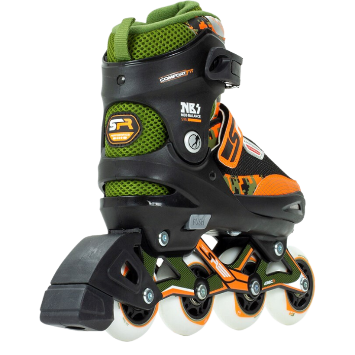 SFR Pixel Adjustable Inline Skate