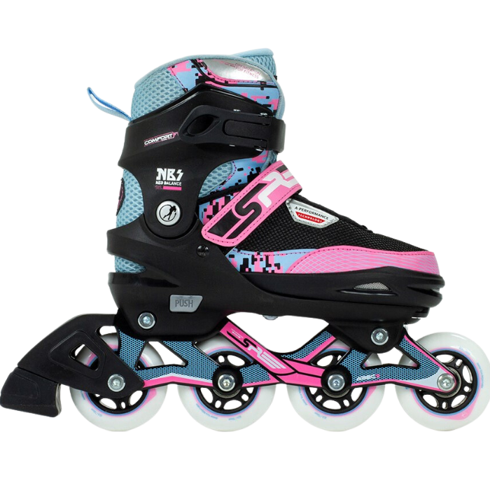 SFR Pixel Adjustable Inline Skate