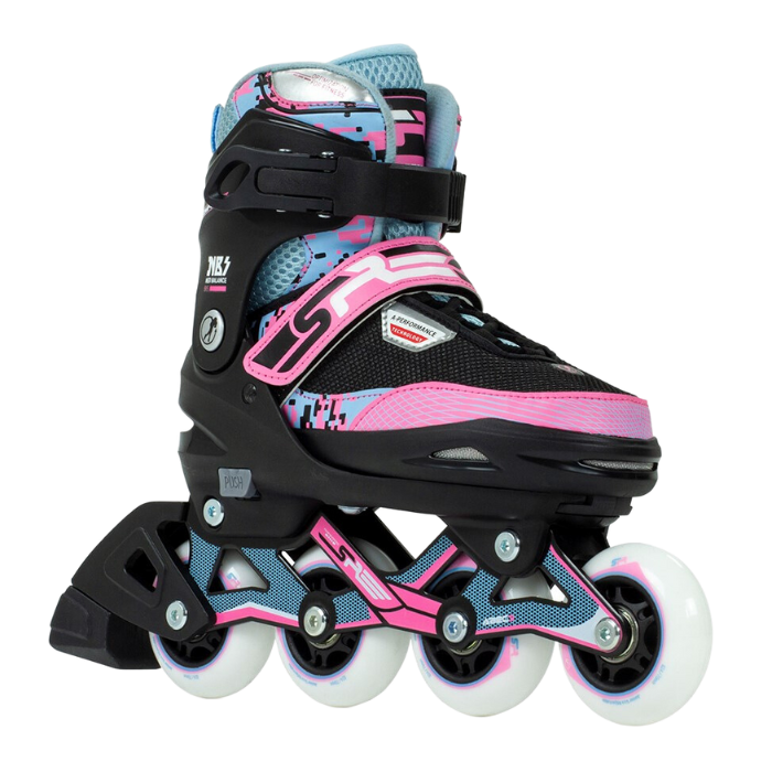 SFR Pixel Adjustable Inline Skate