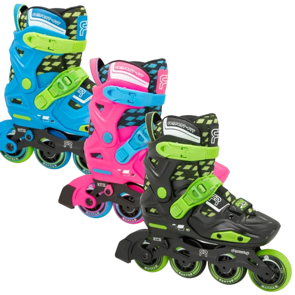 FR EZX Adjustable In-Line Skates