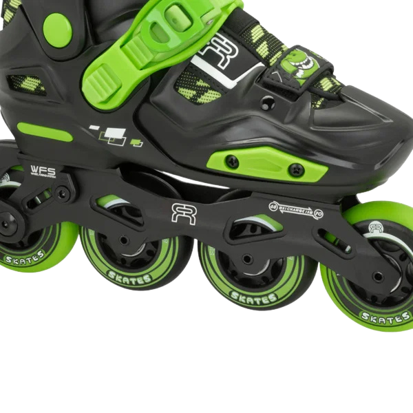 FR EZX Adjustable In-Line Skates