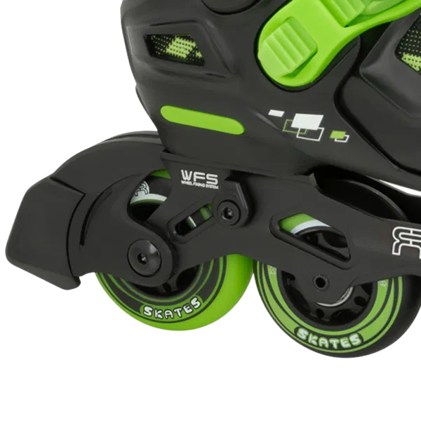 FR EZX Adjustable In-Line Skates
