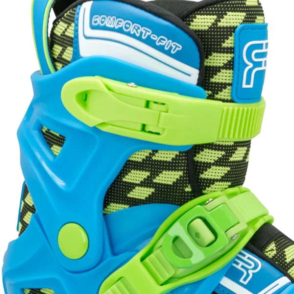 FR EZX Adjustable In-Line Skates