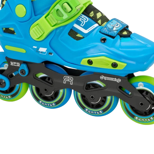 FR EZX Adjustable In-Line Skates