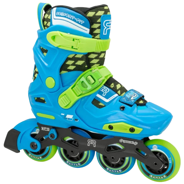 FR EZX Adjustable In-Line Skates