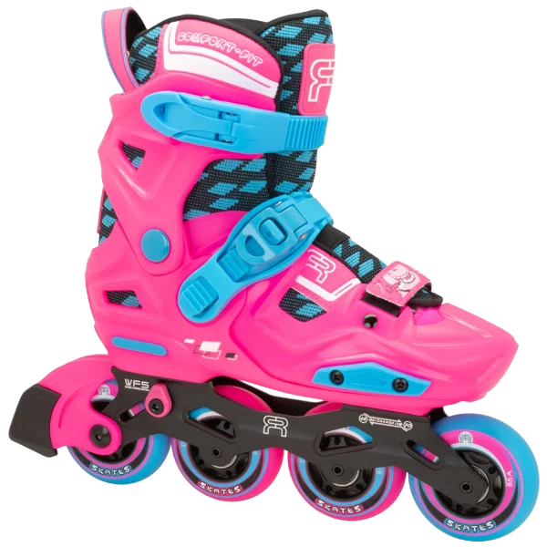 FR EZX Adjustable In-Line Skates