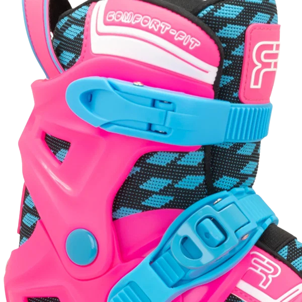 FR EZX Adjustable In-Line Skates