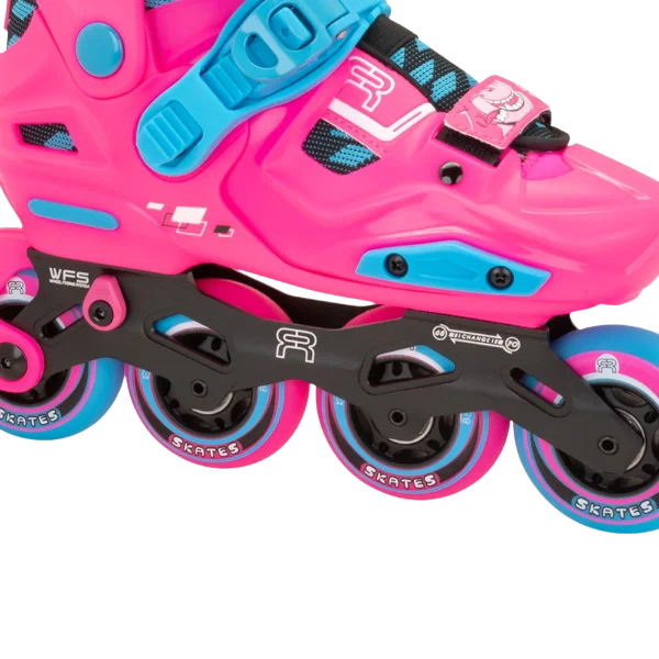 FR EZX Adjustable In-Line Skates
