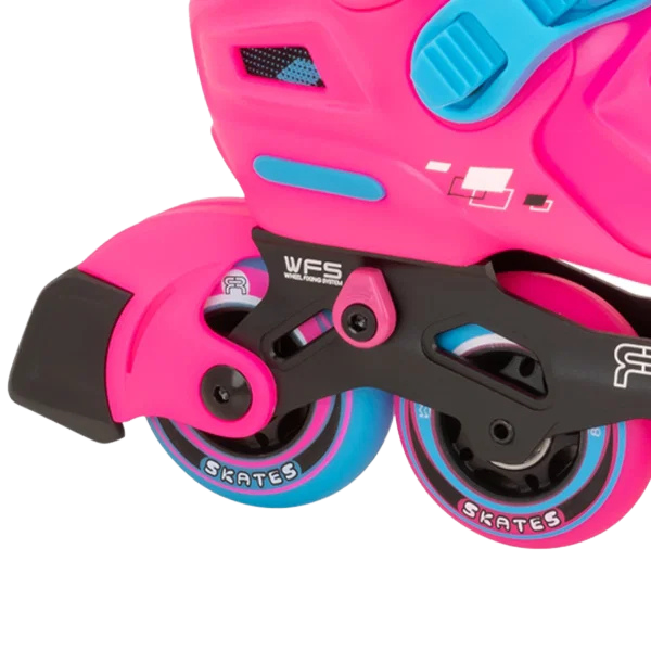 FR EZX Adjustable In-Line Skates