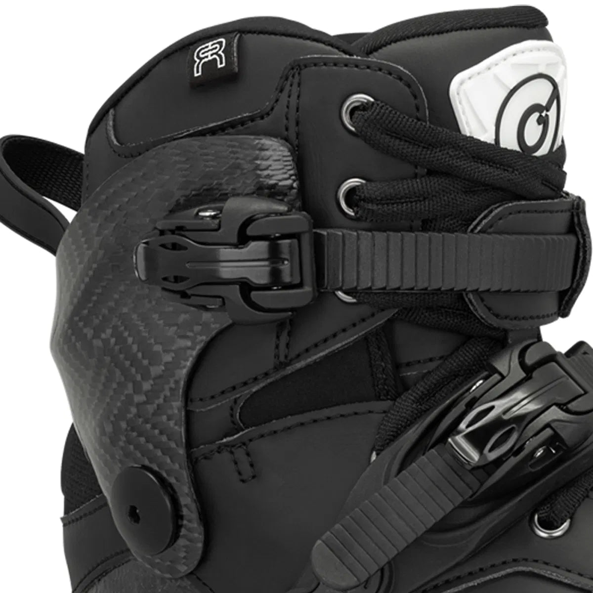 FR PRO IGOR In-Line Skates with JUNK Freestyle MPC Wheels - Black