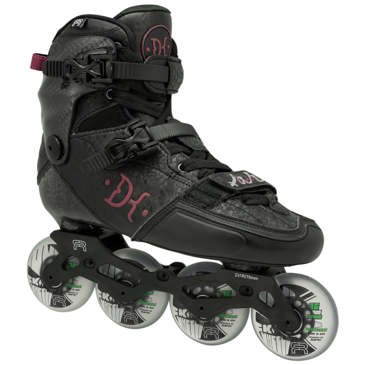 FR Daria In-Line Skates - Black