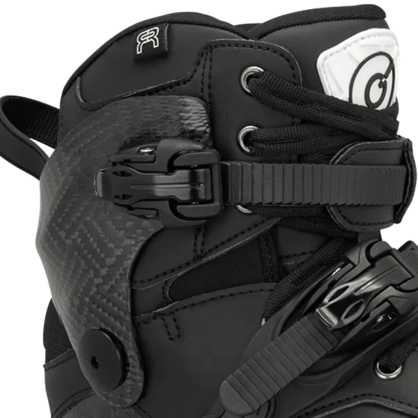 FR PRO IGOR In-Line Skates with JUNK Freestyle MPC Wheels - Black