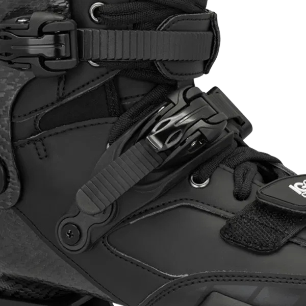 FR PRO IGOR In-Line Skates with JUNK Freestyle MPC Wheels - Black