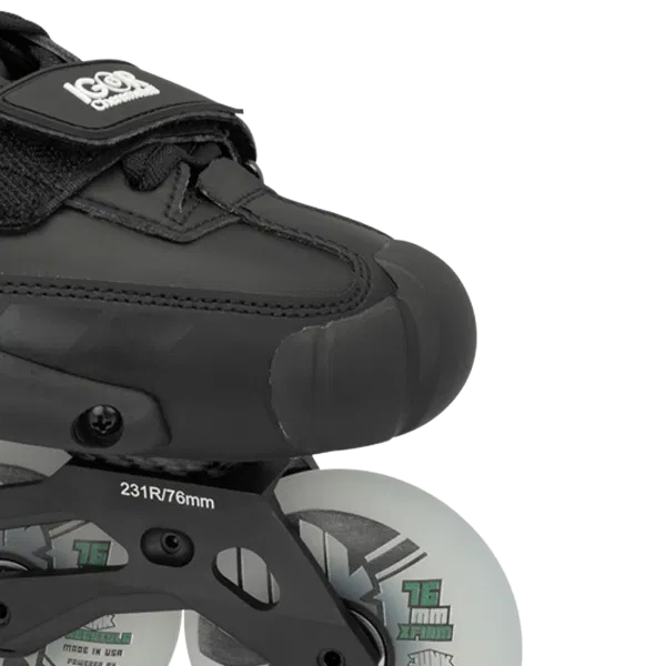 FR PRO IGOR In-Line Skates with JUNK Freestyle MPC Wheels - Black