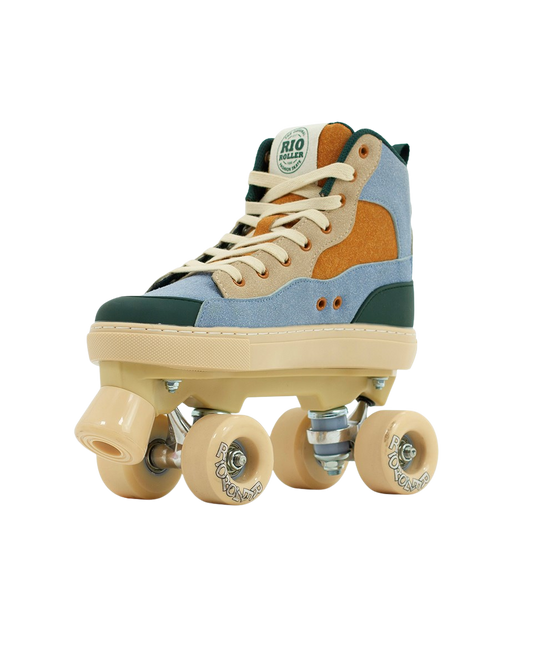 Rio Roller Beats Quad Skates