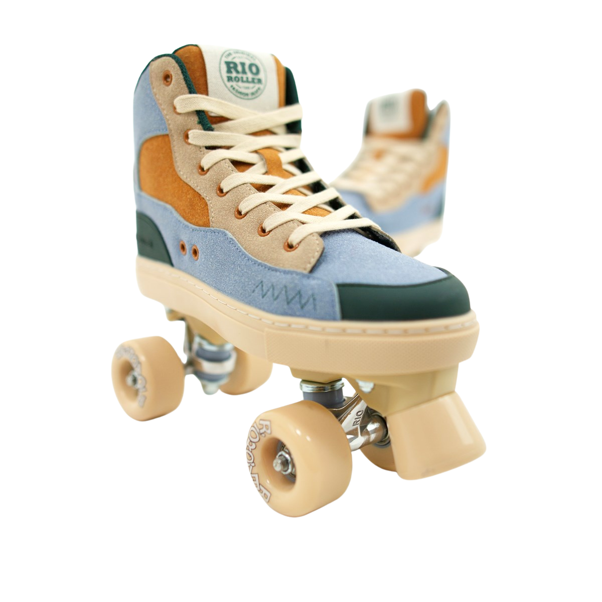 Rio Roller Beats Quad Skates