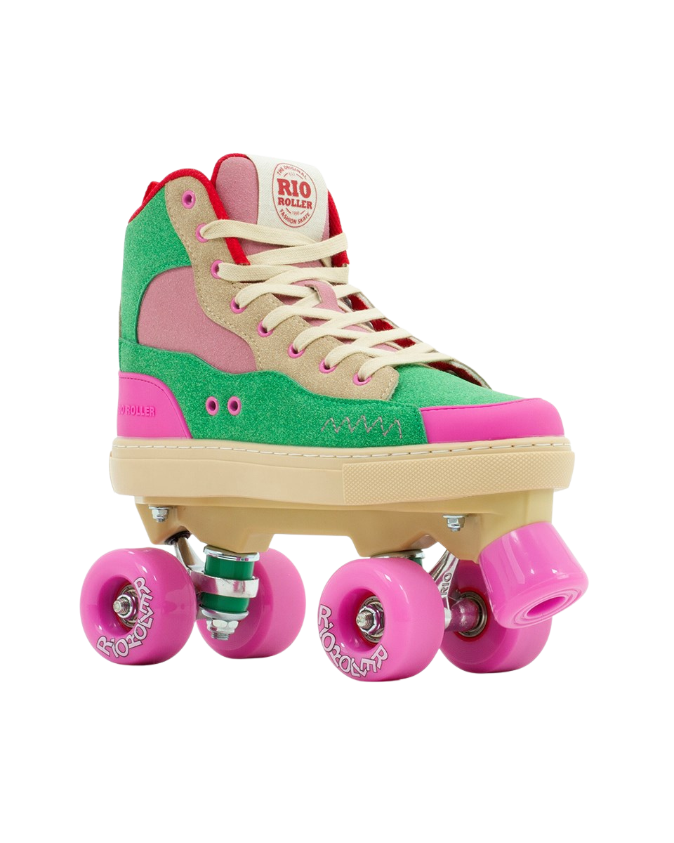 Rio Roller Beats Quad Skates