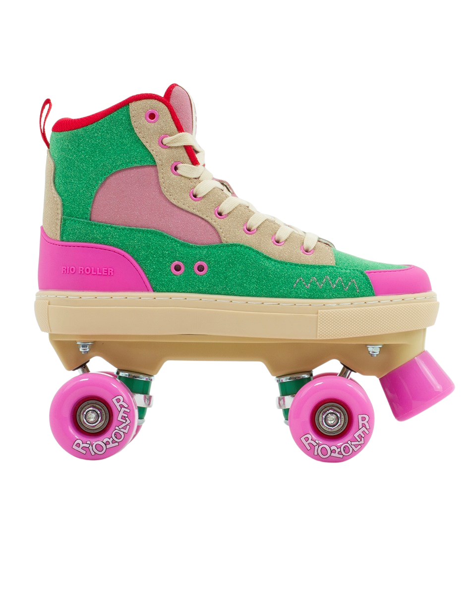 Rio Roller Beats Quad Skates