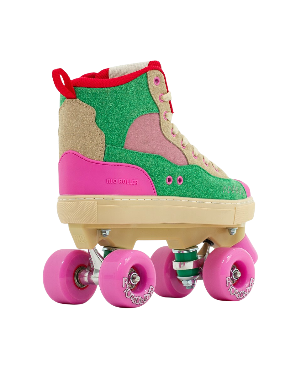 Rio Roller Beats Quad Skates