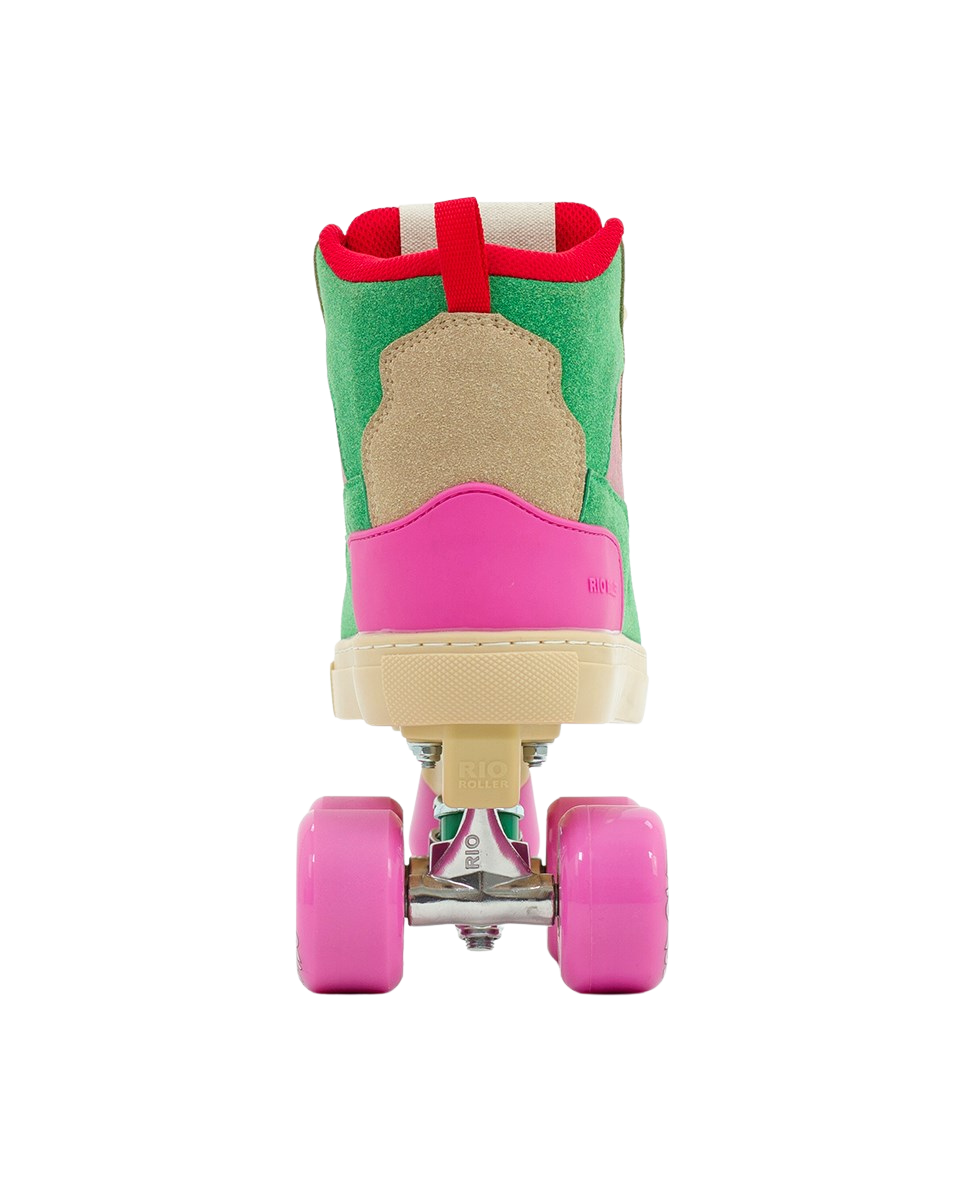 Rio Roller Beats Quad Skates
