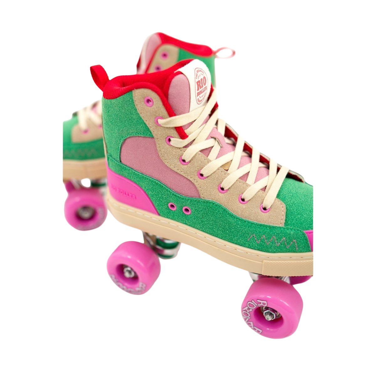 Rio Roller Beats Quad Skates