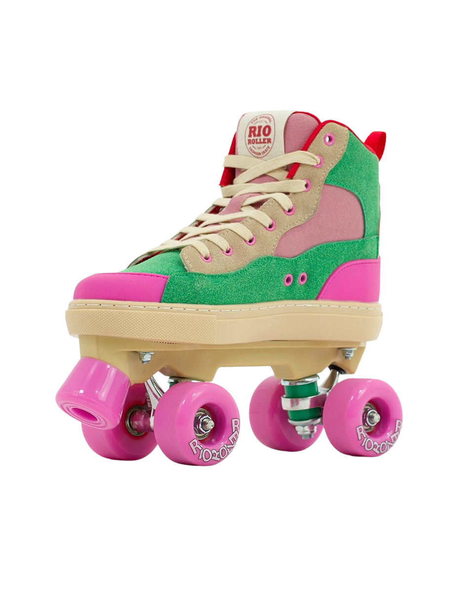 Rio Roller Beats Quad Skates