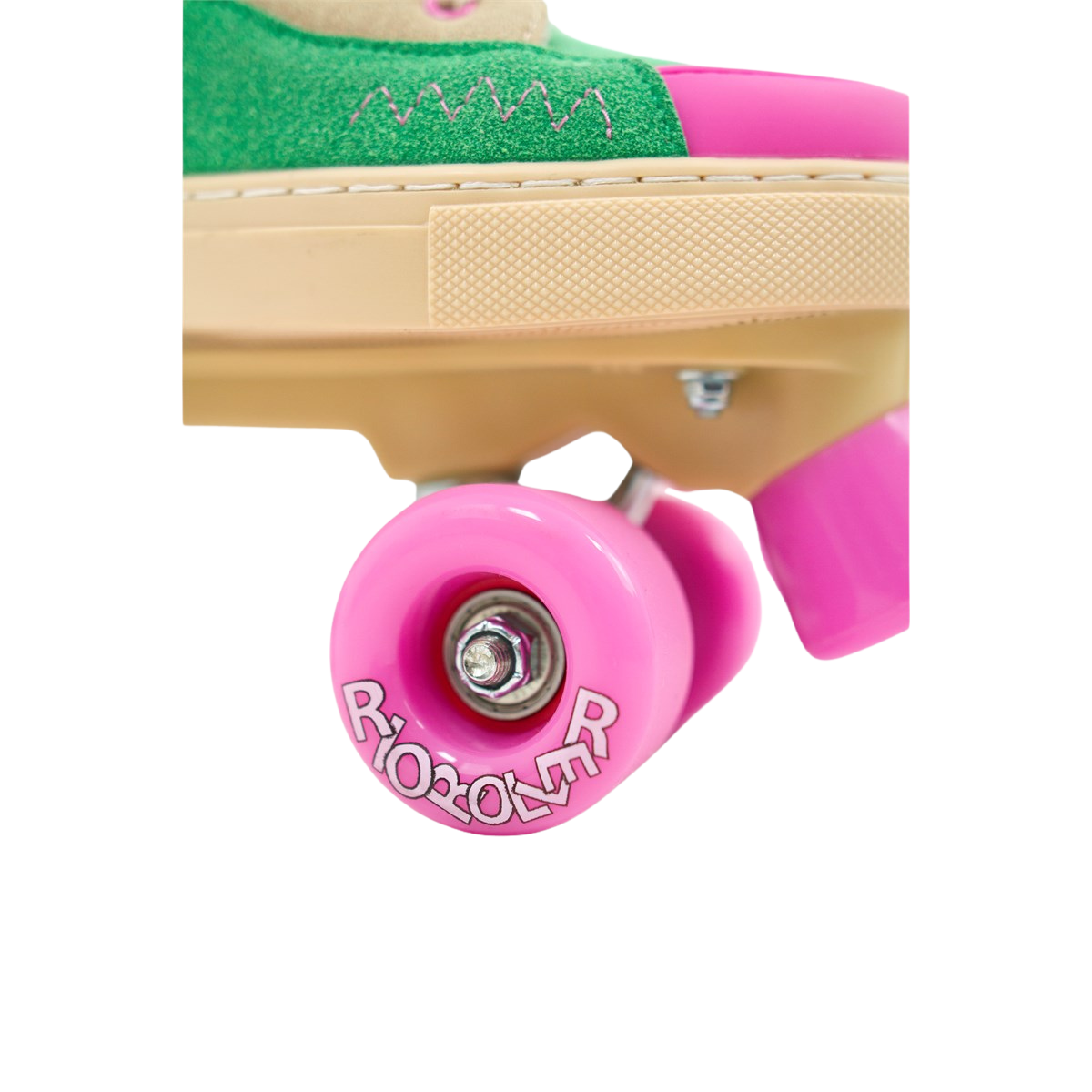Rio Roller Beats Quad Skates