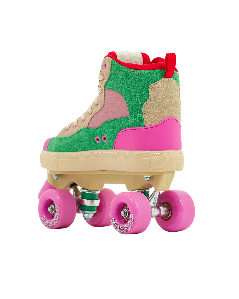 Rio Roller Beats Quad Skates