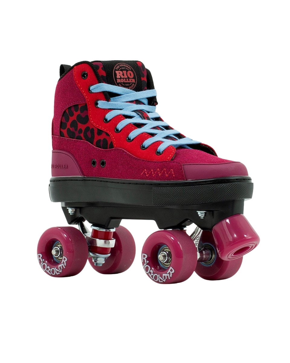 Rio Roller Beats Quad Skates
