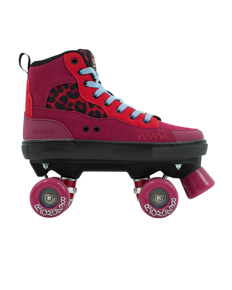Rio Roller Beats Quad Skates