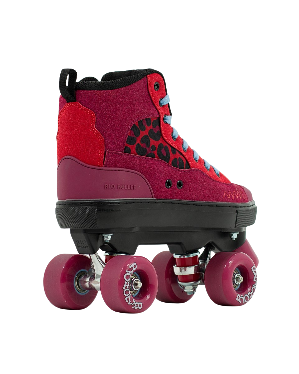 Rio Roller Beats Quad Skates