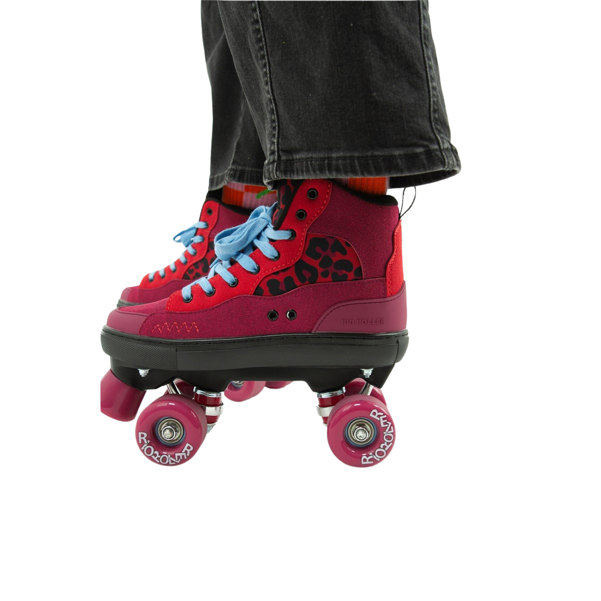 Rio Roller Beats Quad Skates