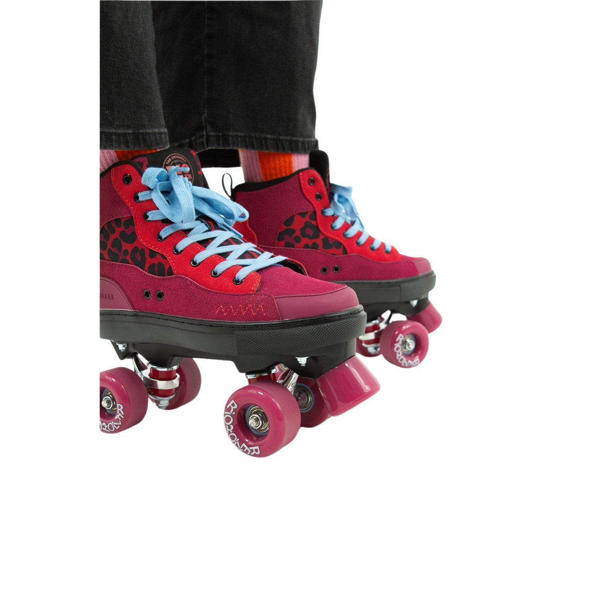 Rio Roller Beats Quad Skates