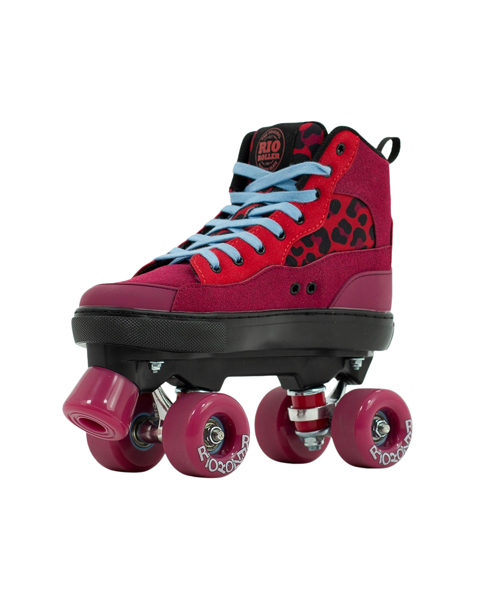 Rio Roller Beats Quad Skates