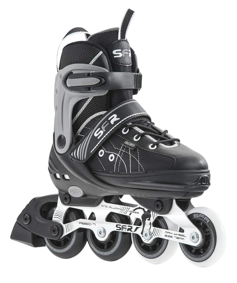 SFR RX-XT Adjustable Inline Skates