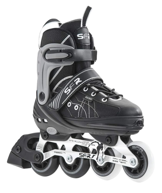 SFR RX-XT Adjustable Inline Skates