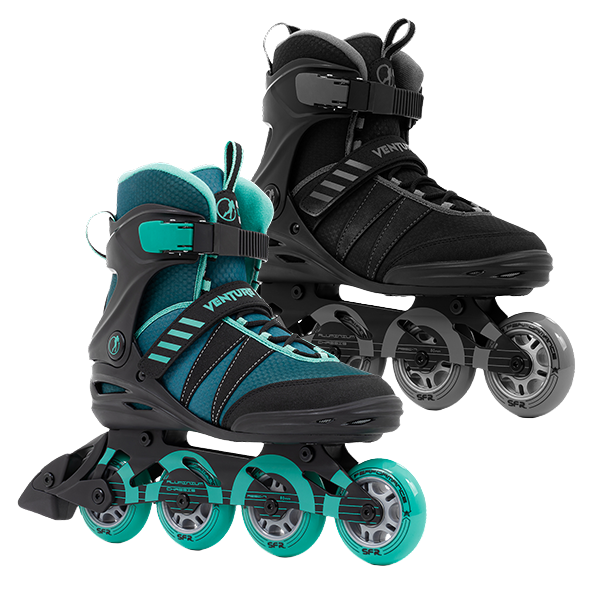SFR Venture Pro Adult Inline Skates