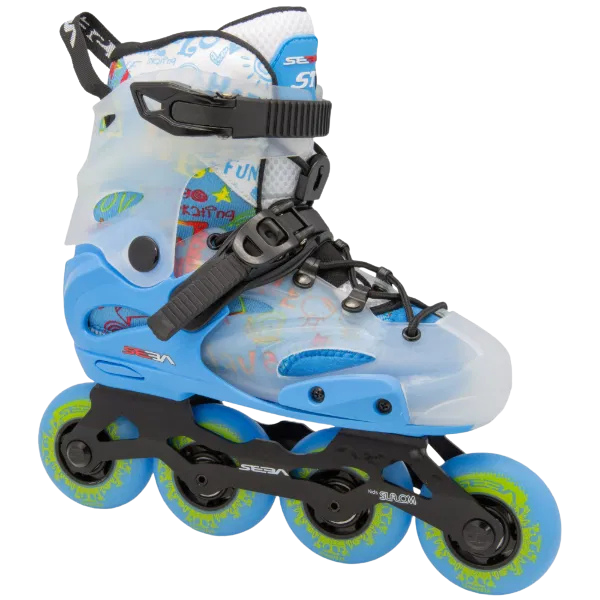 Seba ST MX Junior Adjustable In-Line Skates