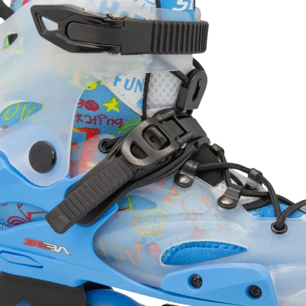 Seba ST MX Junior Adjustable In-Line Skates