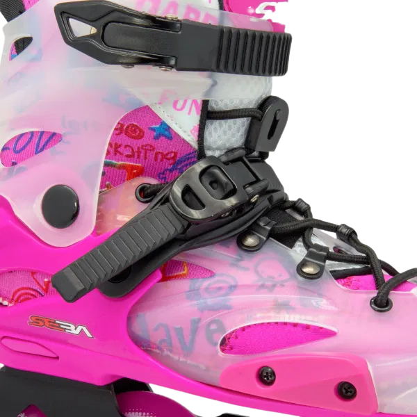 Seba ST MX Junior Adjustable In-Line Skates