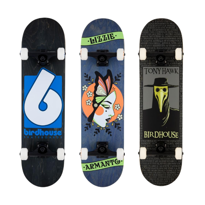 Birdhouse Complete Stage 3 Skateboards