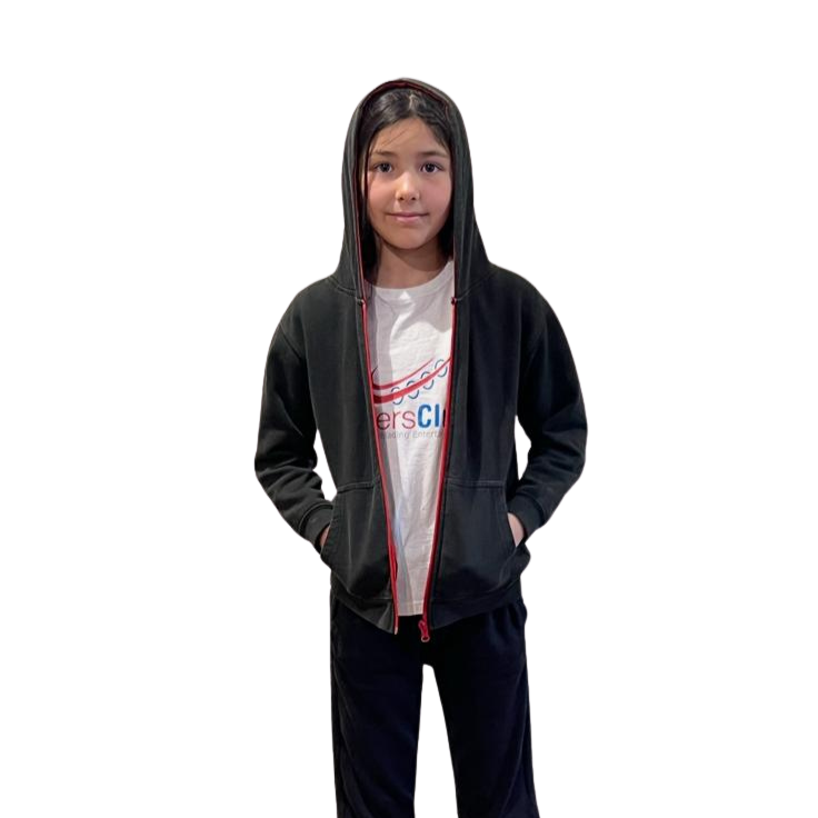 RollersClub Childrens Hoodie