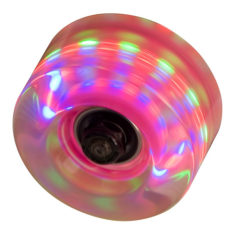 SFR Light Up Quad Wheels