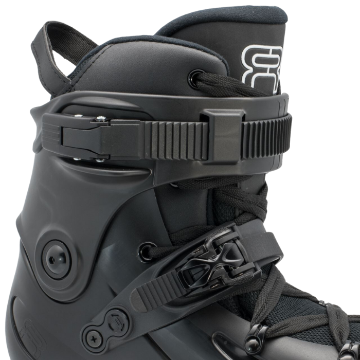 FR 3 80 In-Line Skates - Black
