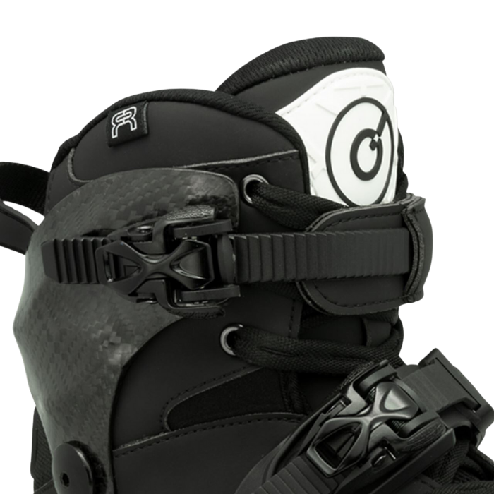 FR PRO IGOR In-Line Skates with MPC Wheels - Black / Black