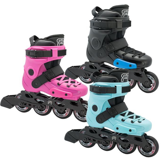 FR Junior Adjustable In-Line Skates