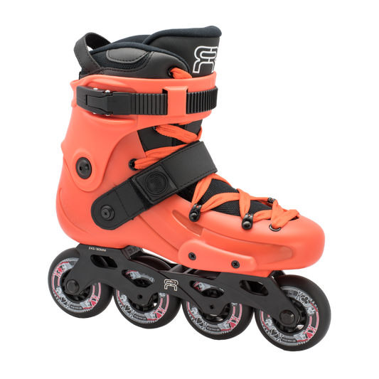 FR X 80 In-Line Skates - Orange