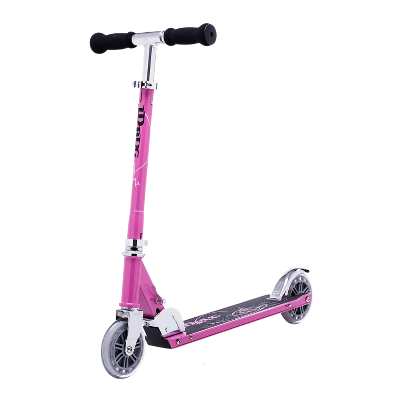 JD Bug Classic Street 120 Series Scooters